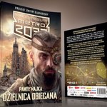 Uniwersum Metro 2033: Dzielnica Obiecana - rozdajemy koszulki!