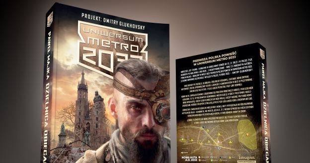 Uniwersum Metro 2033: Dzielnica Obiecana /materiały prasowe