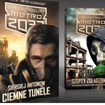 Uniwersum Metro 2033: Premiera "Ciemne tunele" i "Szepty zgładzonych"
