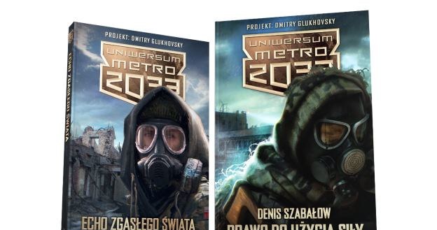 Uniwersum Metro 2033 /materiały prasowe