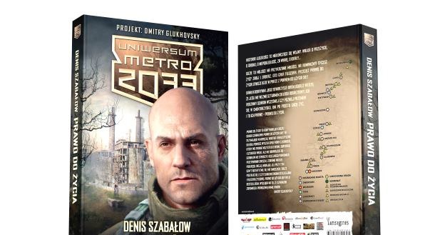 Uniwersum Metro 2033 /materiały prasowe