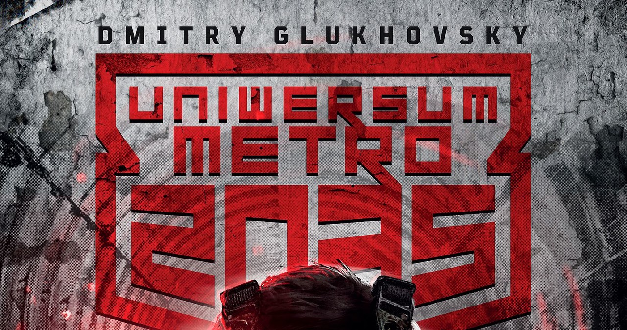 Uniwersum Metro 2035 Czerwony wariant /materiały prasowe