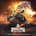 Uniwersum Warhammer 40,000 pojawia się w World of Tanks Modern Armor 