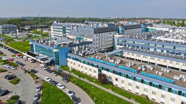 Uniwersytecki Szpital Kliniczny we Wrocławiu /USK we Wrocławiu /Materiały prasowe