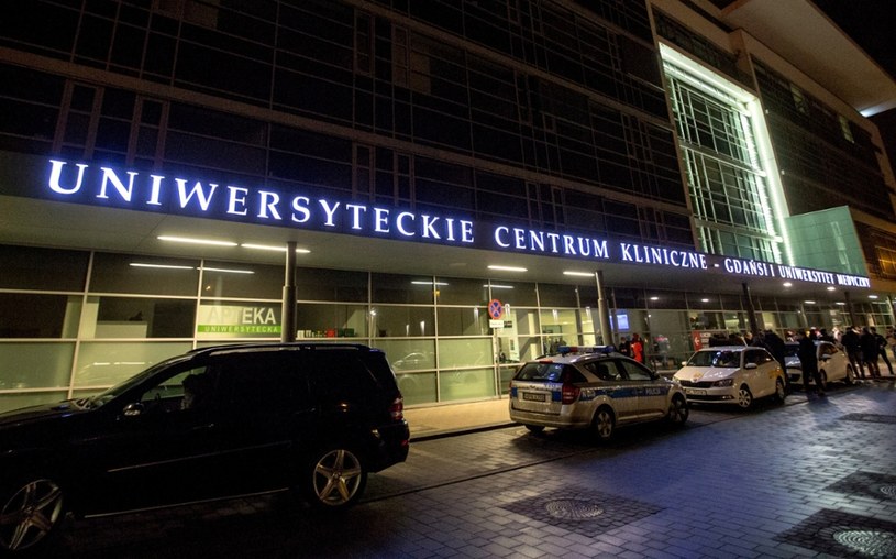 Uniwersyteckie Centrum Kliniczne w Gdańsku /Piotr Hukalo /East News