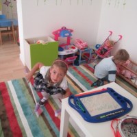 Przeszkole dla dzieci studentów i pracowników łódzkiego uniwersytetu