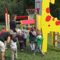 Przeszkole dla dzieci studentów i pracowników łódzkiego uniwersytetu