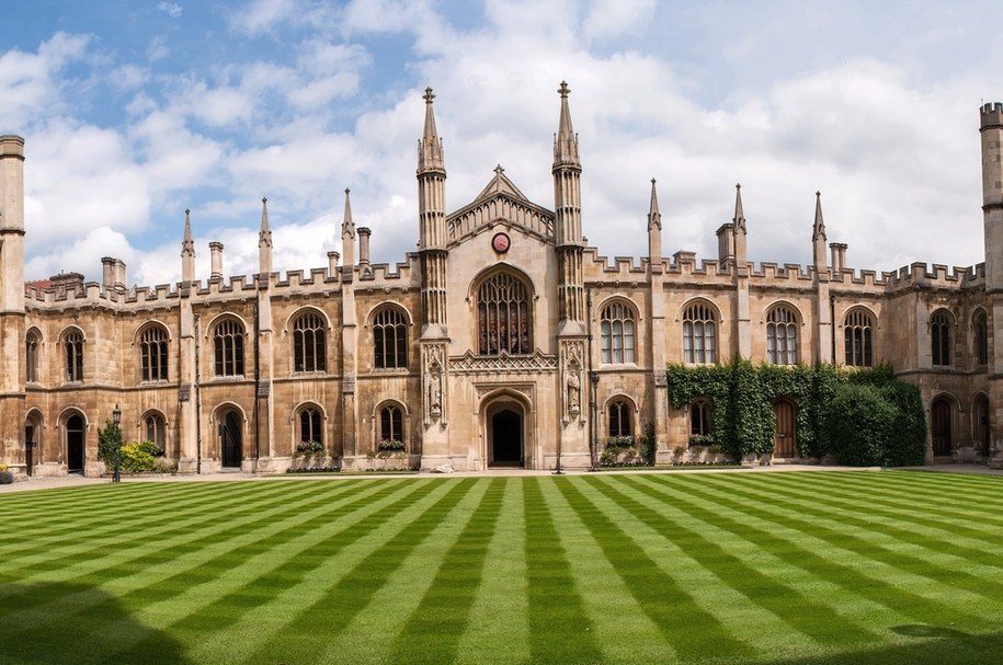 Uniwersytet Cambridge /Shutterstock