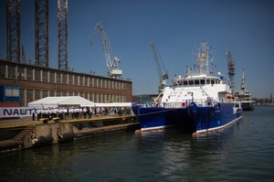 Uniwersytet Gdański ma swój statek badawczy