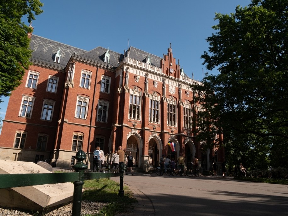 Uniwersytet Jagielloński /Shutterstock