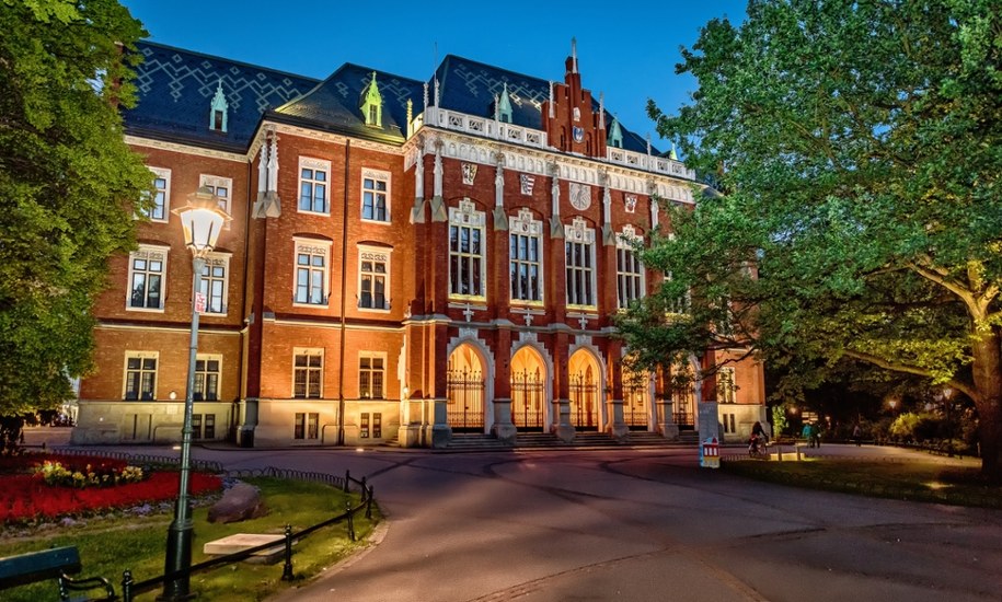 Uniwersytet Jagielloński /Shutterstock