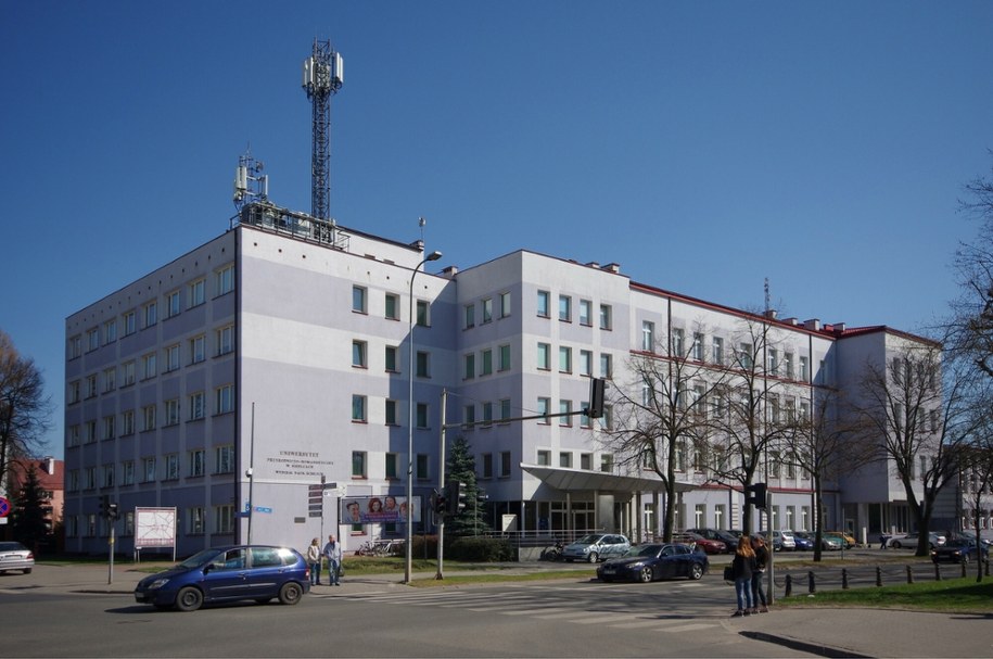 Uniwersytet w Siedlcach /Marek BAZAK/East News /East News