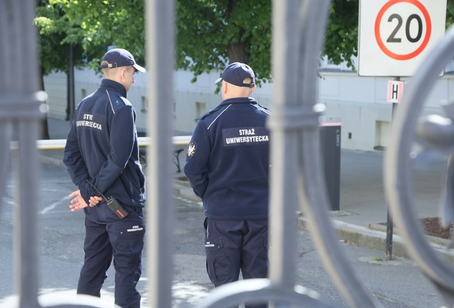 Uniwersytet Warszawski /Wojciech Olkusnik /East News