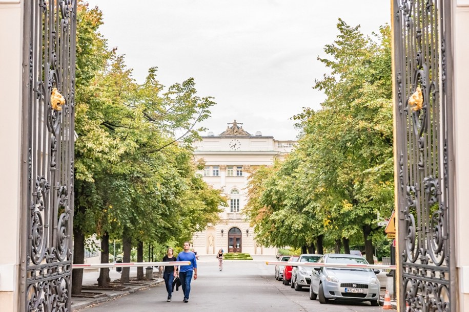 Uniwersytet Warszawski /Shutterstock