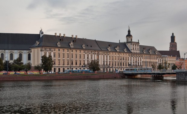 ​Uniwersytet Wrocławski upamiętnił hitlerowskiego kolaboranta