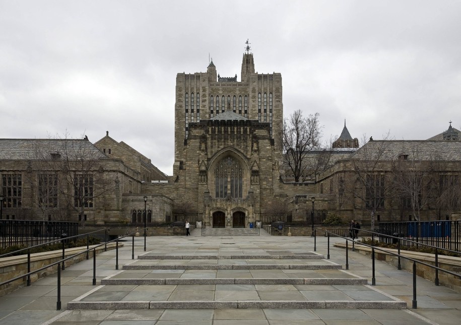 18-latek spod Leszna jedynym Polakiem, który w tym roku dostał się na Yale