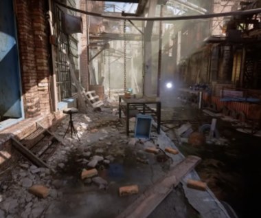 Unreal Engine 5 - grafika, którą trudno odróżnić od prawdziwego świata