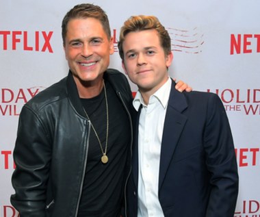 "Unstable": Rob Lowe i jego syn gwiazdami nowego serialu Netfliksa