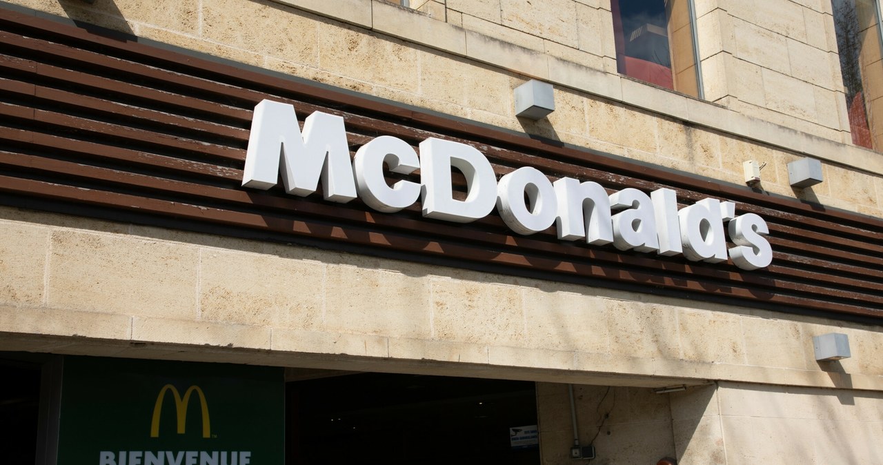 UODO: McDonald’s i 24/7 Communication ukarane za błędy w ochronie danych (zdj. ilustracyjne) /Deposit/East News /East News