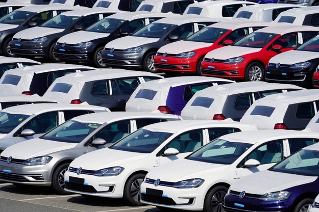 UOKiK: 120,6 mln zł kary dla Volkswagen Group Polska, to najwyższa w historii Urzędu /ALEXANDER BECHER /PAP/EPA