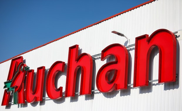 UOKiK nałożył 87 mln zł kary na Auchan Polska