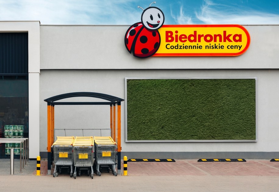 Gigantyczna kara dla właściciela Biedronki
