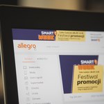 UOKiK nałożył na Allegro 210 mln zł kar