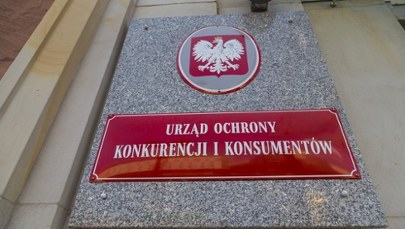 UOKiK nałożył wielomilionową karę na dwie spółki