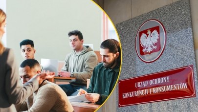 UOKiK nałożył wysokie kary na uczelnie. Chodzi o podwyżki czesnego