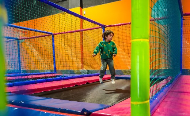 UOKiK: Nieprawidłowości w co piątym obiekcie z atrakcjami dla dzieci