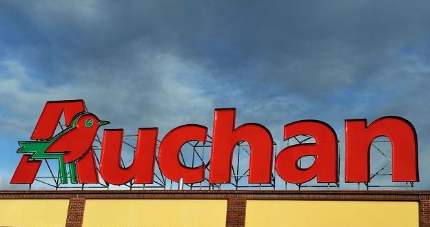 UOKiK patrzy na ręce Auchan i Schiever... /AFP