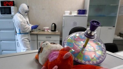 UOKiK skontrolował zabawki z przyssawkami. Część z nich może być niebezpieczna dla dzieci 