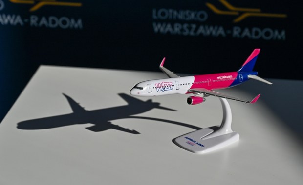 UOKiK stawia zarzuty Wizz Air. Chodzi o promocję urodzinową spółki 