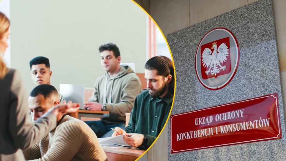 UOKiK nałożył wysokie kary na uczelnie. Chodzi o podwyżki czesnego