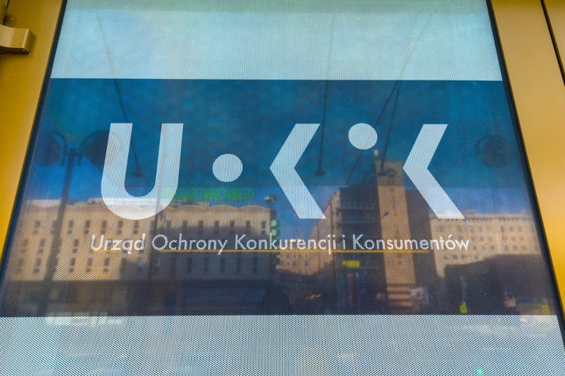 UOKiK, zdj. ilustracyjne /ARKADIUSZ ZIOLEK /East News