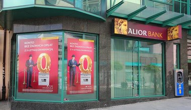 UOKiK: Zgoda na koncentrację Alior Bank i BPH