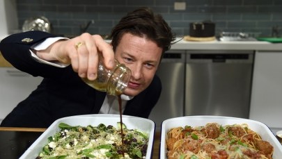 Upada "imperium restauracyjne" słynnego kucharza Jamiego Olivera  