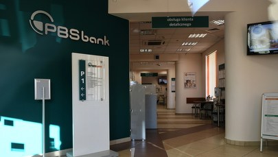 Upadek banku PBS. Poszkodowane samorządy nie dostaną zastrzyku gotówki