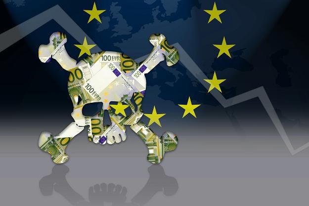 Upadek euro  to katastrofa, czy nowy początek? /&copy; Panthermedia