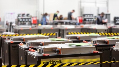 Upadek giganta: Northvolt ogłasza bankructwo