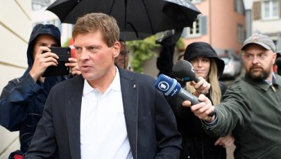 Upadek gwiazdy. Zwycięzca Tour de France Jan Ullrich w szpitalu psychiatrycznym