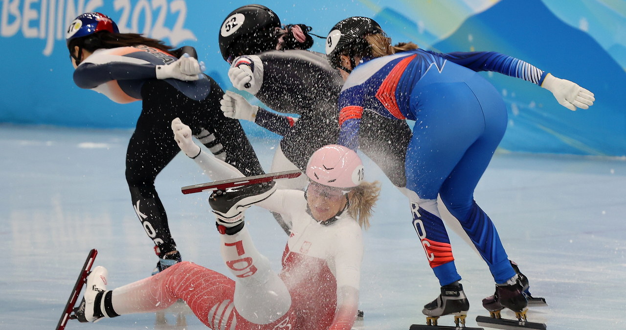 Upadek Natalii Maliszewskiej. Nie powalczy o medal