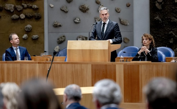 Upadek rządu w Holandii. Jest data nowych wyborów