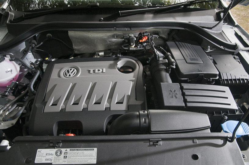Upadek silników Diesla rozpoczął się od wywołanej przez Volkswagena afery spalinowej /Getty Images