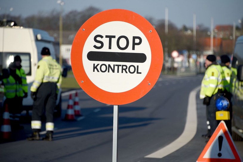 "Upadek strefy Schengen to bardzo poważne i realne zagrożenie" /AFP