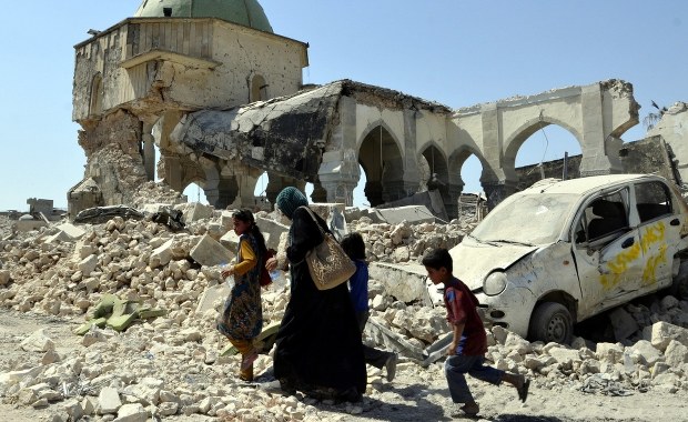 Upadł bastion Państwa Islamskiego. Siły irackie odbiły Mosul z rąk dżihadystów