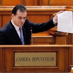 Upadł rumuński rząd. Parlament przegłosował wotum nieufności