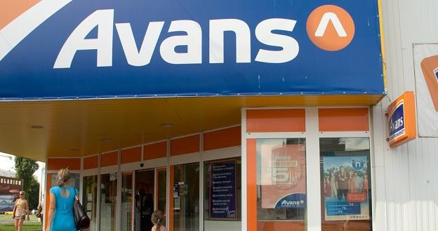 Upadł właściciel polskiej sieci handlowej Avans... Fot. MACIEJ GOCLON /Agencja SE/East News