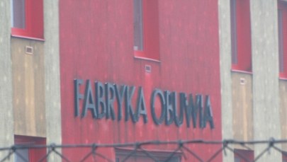 Upadła fabryka obuwia w Oleśnicy