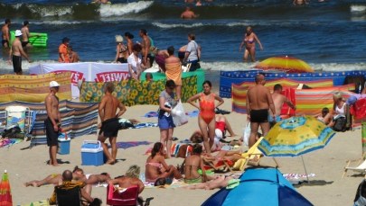 Upał nie odpuszcza. Gdzieniegdzie nawet 34 stopnie!